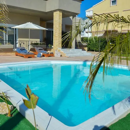 Villa Eva'S Garden House Ialisos Exterior foto