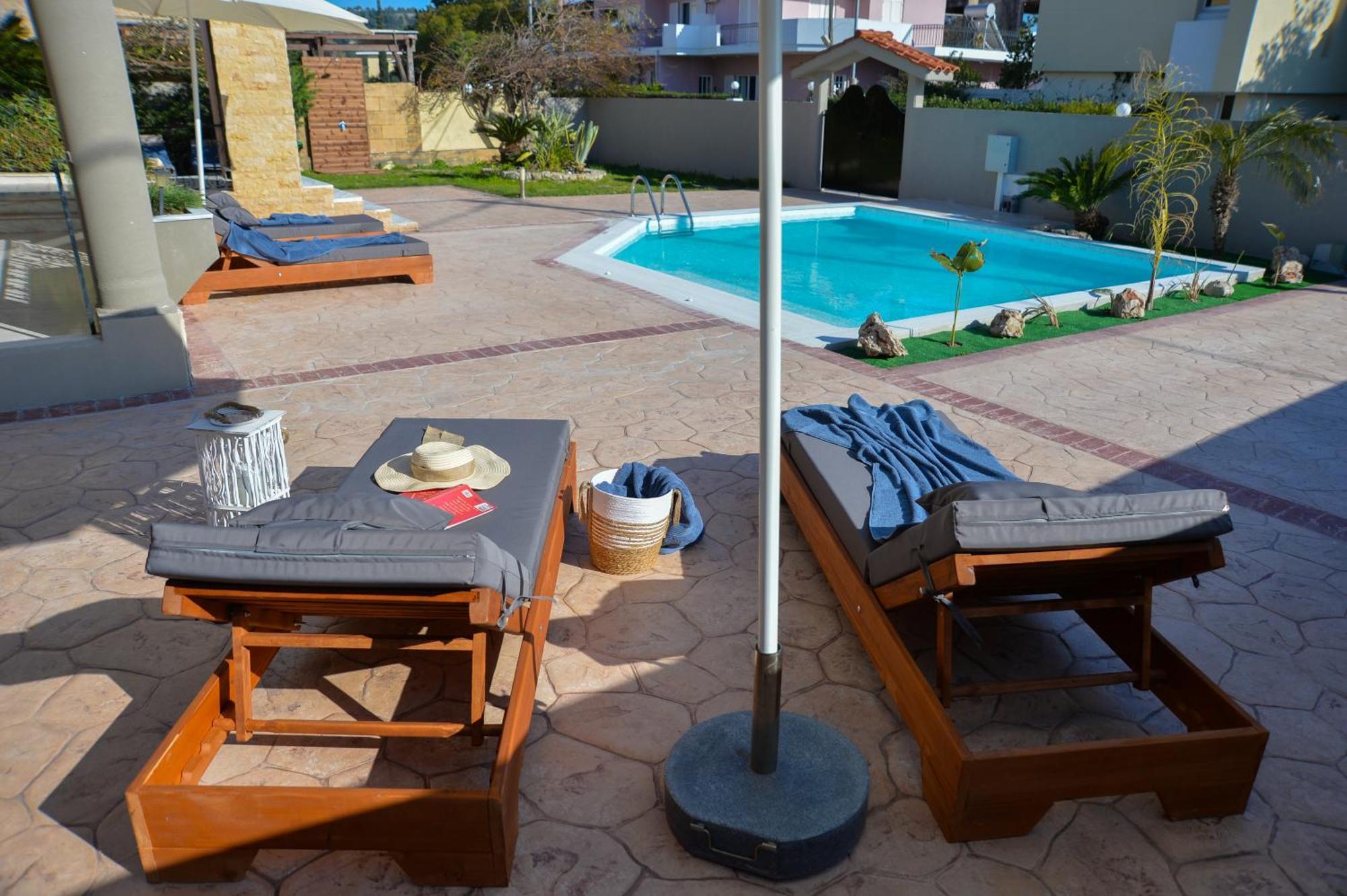 Eva's Garden House Villa *