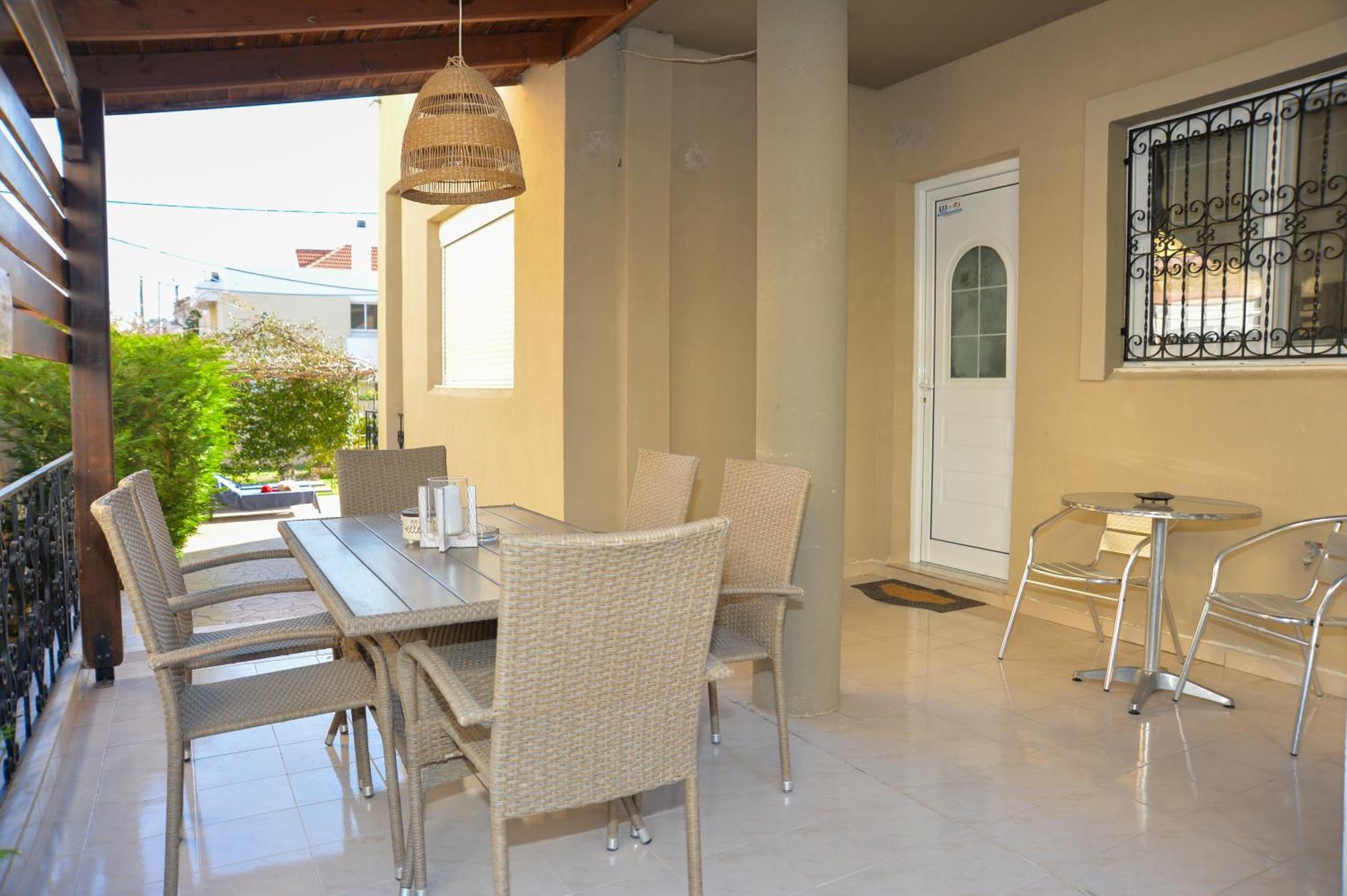 Eva's Garden House Villa Ialysos (Rhodes)